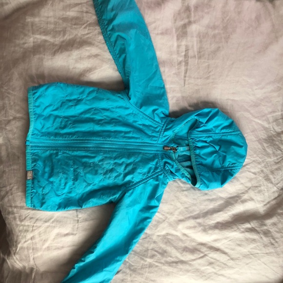 Reversible hooded jacket/windbreaker - Picture 2 of 9